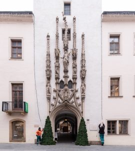 Brno Town Hall | Photo: Czech Film Commission