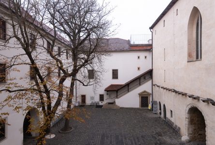 Spilberg Castle | Photo: Czech Film Commission
