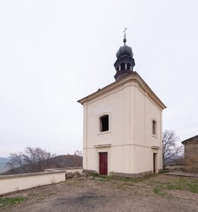 Calvary Hill near Ostrý | Photo: Czech Film Commission