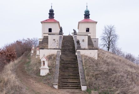 Calvary Hill near Ostrý | Photo: Czech Film Commission