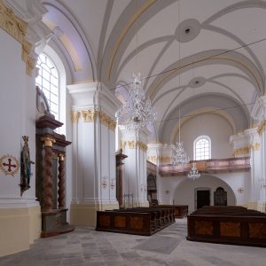 Konojedy - church | Photo: Czech Film Commission