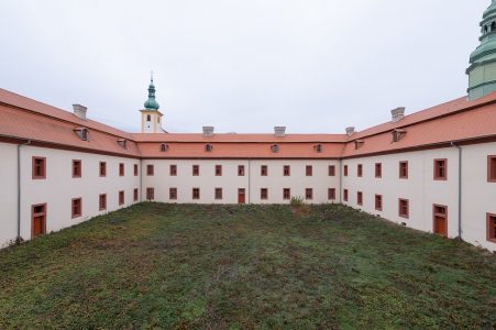 Konojedy Chateau | Photo: Czech Film Commission