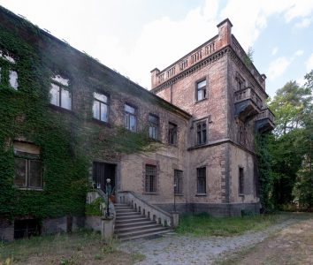 Larisch Villa in Pardubice | Photo: East Bohemia Film Office