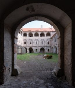 Encovany Chateau | Photo: Czech Film Commission