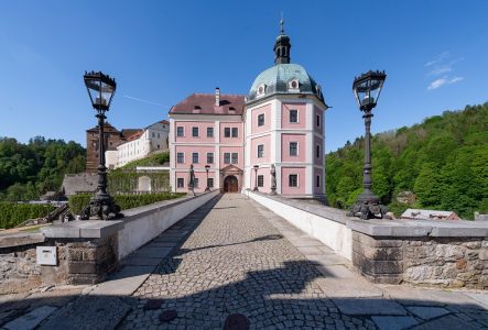 Bečov Castle