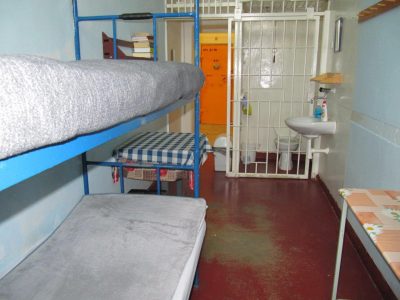 Horní Slavkov - prison