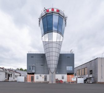 Karlovy Vary Airport | Photo: Czech Film Commission
