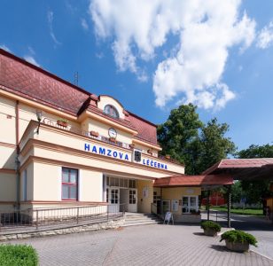 Hamza Treatment Centre in Luže-Košumberk