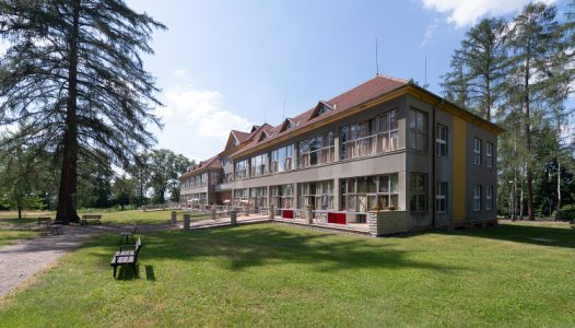 Hamza Treatment Centre in Luže-Košumberk