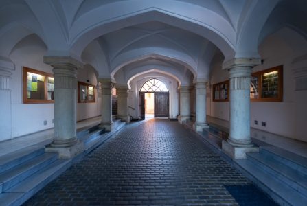 Town Hall in Nový Bydžov