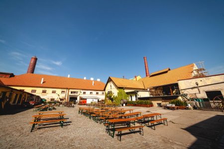 Brewery in Kostelec nad Cernymi lesy | Photo: Central Bohemia Touris Board