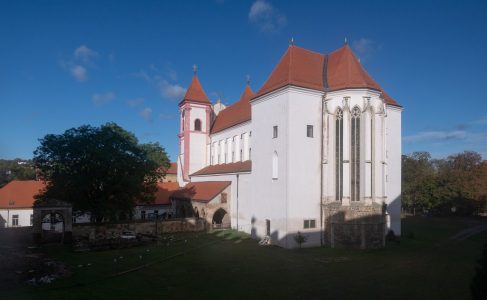 Louka Monastery | Photo: Czech Film Commission