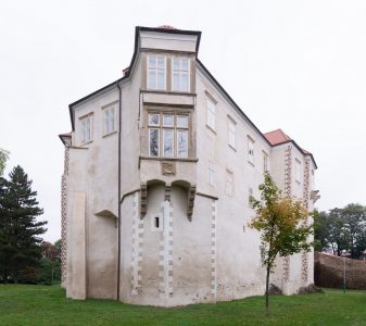 Miroslav Castle | Photo: Czech Film Commission