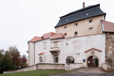 Miroslav Castle | Photo: Czech Film Commission