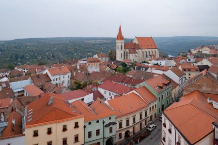 Město Znojmo | Foto: Czech Film Commission