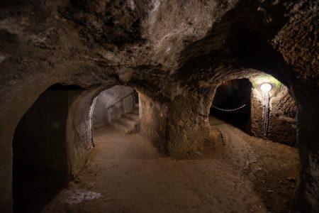 Znojmo Underground | Photo: Czech Film Commission