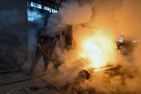 Hrádek steelworks | Photo: Viktor Mácha