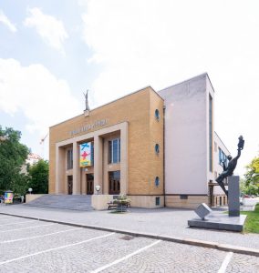 Karel Pippich Theatre in Chrudim | Photo: Czech Film Commission