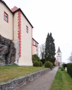 Kamen Castle | Photo: Czech Film Commission