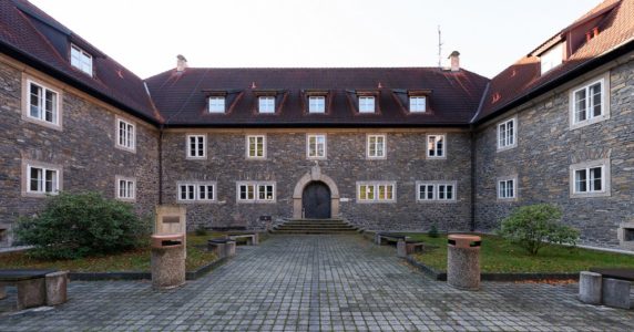 Heulos Castle in Jihlava | Photo: Czech Film Commission