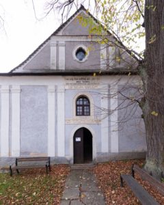 Zichpil Church in Humpolec | Photo: Czech Film Commission