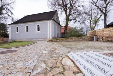 Toleranční kostel Zichpil v Humpolci | Foto: Czech Film Commission
