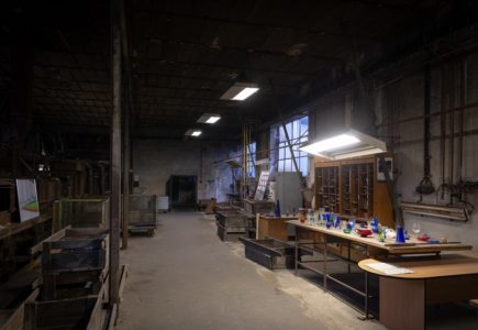Tasice Glass Factory | Photo: Czech Film Commission