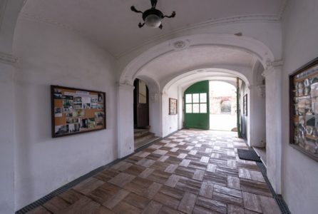 Usobi Chateau | Photo: Czech Film Commission
