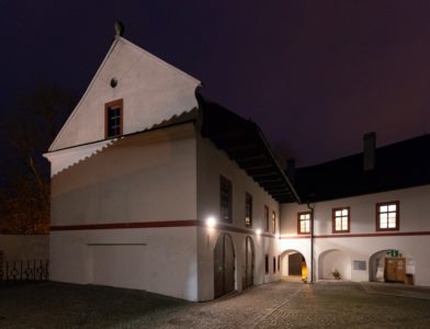 Zirovnice Castle | Photo: Czech Film Commission