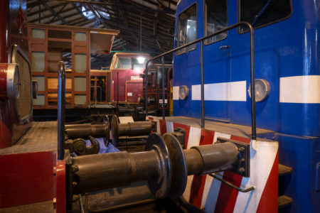 Jaromer Railway Depot | Photo: Czech Film Commission