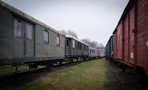 Jaromer Railway Depot | Photo: Czech Film Commission