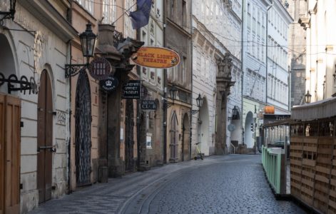 Praha | Foto: Viktor Mácha