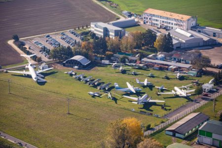 The Aviation Museum in Kunovice | Photo: Letecké muzeum v Kunovicích