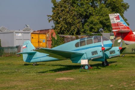 The Aviation Museum in Kunovice | Photo: Zlín Film Office