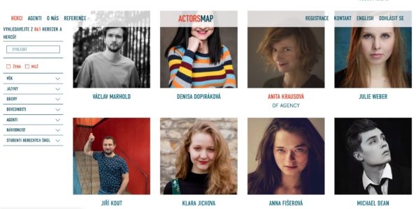 Actorsmap | Photo: Actorsmap
