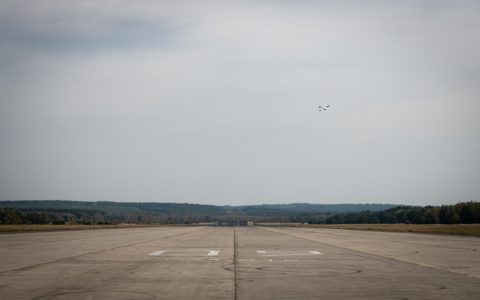 Ralsko - Hradcany Airport | Photo: Czech Film Commission