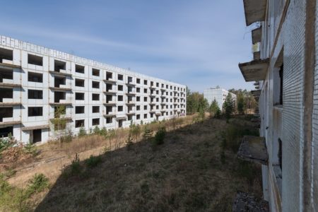 Ralsko - block of flats | Photo: Czech Film Commission