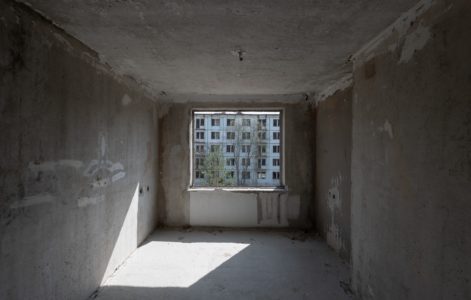 Ralsko - block of flats | Photo: Czech Film Commission