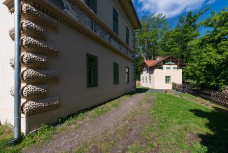 Valeč Chateau | Photo: Czech Film Commission