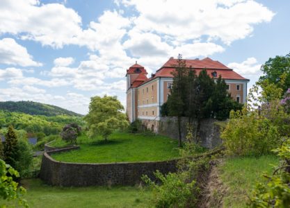 Valeč Chateau | Photo: Czech Film Commission