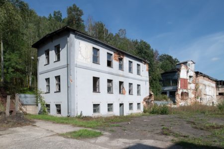 Paper mills Bělá pod Bezdězem | Photo: Czech Film Commission