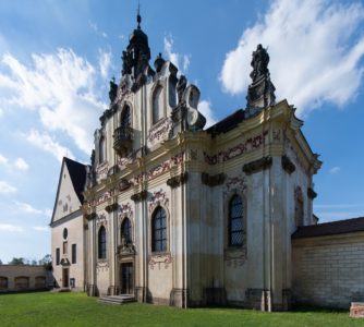 Mnichovo Hradiště Monastery | Photo: Czech Film Commission
