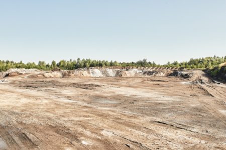 Post-Mining Landscape of the Karviná region | Photo: Karel Kita / Moravskoslezské Investice a Development