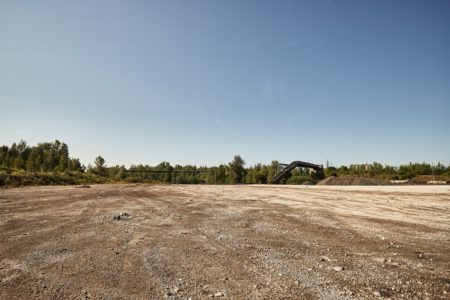 Post-Mining Landscape of the Karviná region | Photo: Karel Kita / Moravskoslezské Investice a Development