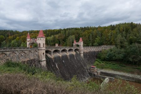 Les Království Dam | Photo: Czech Film Commission