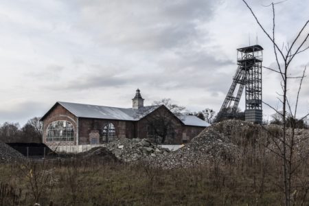 Post-Mining Landscape of the Karviná region | Photo: Lukáš Horký / Moravskoslezské Investice a Development