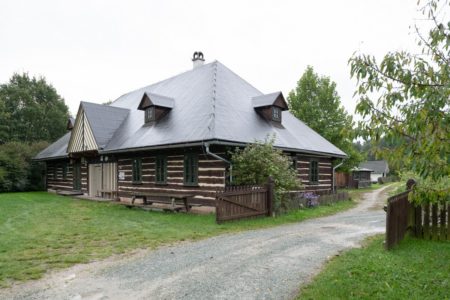 Open-air folklore museum in Krňovice | Photo: Czech Film Commission
