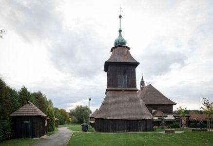 St. Nicholas in Veliny | Photo: Czech Film Commission
