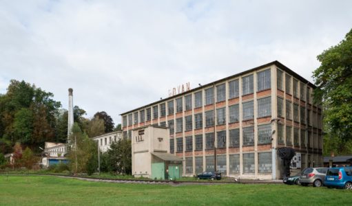 Vonwiller factory | Photo: Czech Film Commission