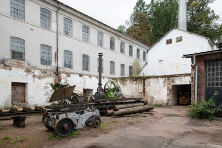 Vonwiller factory | Photo: Czech Film Commission